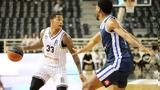 ΠΑΟΚ - Καρδίτσα 71-61, Έβαλε, Δικέφαλος, Βορρά,paok - karditsa 71-61, evale, dikefalos, vorra