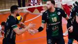 ΑΟΝΣ Μίλων – Ολυμπιακός ONEX 3-0, Ήττα, Γιαστρέμπσκι, 1-1,aons milon – olybiakos ONEX 3-0, itta, giastrebski, 1-1