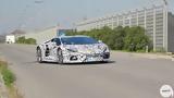Πιάστηκε …, Lamborghini Revuelto Roadster,piastike …, Lamborghini Revuelto Roadster