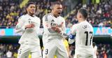Βιγιαρεάλ – Ρεάλ Μαδρίτης 1-2, Ανατροπή,vigiareal – real madritis 1-2, anatropi