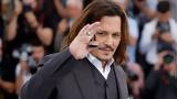 Johnny Depp, Ένιωθα,Johnny Depp, eniotha