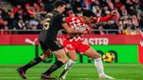 Τζιρόνα-Βαλένθια 1-1, Ούτε,tzirona-valenthia 1-1, oute