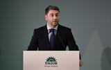 Νίκος Ανδρουλάκης, ΠΑΣΟΚ,nikos androulakis, pasok