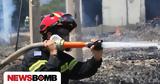 Φωτιά, Ιεράπετρα - Μεγάλη, Πυροσβεστικής,fotia, ierapetra - megali, pyrosvestikis