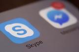 Ένθετο Social Media, Τίτλοι, “SKYPE”,entheto Social Media, titloi, “SKYPE”