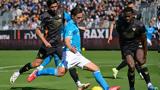 Βενέτσια - Νάπολι 0-0, Σαν,venetsia - napoli 0-0, san