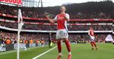 Άρσεναλ - Τσέλσι 1-0, Νίκη,arsenal - tselsi 1-0, niki
