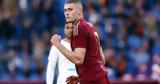 Ρόμα - Κάλιαρι 1-0, Ντόβμπικ,roma - kaliari 1-0, ntovbik