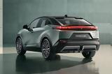Toyota C-HR,