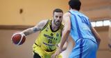 Ηλυσιακός-Ιόνιος Κέρκυρας 89-85, Έφτασε,ilysiakos-ionios kerkyras 89-85, eftase