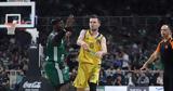 Μπραουνσβάιγκ - Άλμπα 73-108, Έριξε 35άρα, ΟΑΚΑ,braounsvaigk - alba 73-108, erixe 35ara, oaka