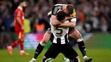 Χαρά, Παίκτες, Νιούκαστλ, League Cup,chara, paiktes, nioukastl, League Cup