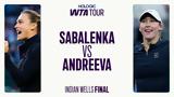 Highlights, Αντρέεβα, Indian Wells,Highlights, antreeva, Indian Wells