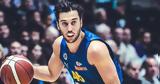 Αϊρόνι Νες Ζιόνα - Μακάμπι Τελ Αβίβ 98-103, Απόδραση,aironi nes ziona - makabi tel aviv 98-103, apodrasi