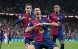 La Liga, Κορυφή, Μπαρτσελόνα, Ατλέτικο,La Liga, koryfi, bartselona, atletiko