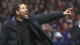 Σιμεόνε, Η Μπαρτσελόνα,simeone, i bartselona