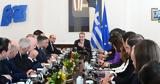 Στο κενό η αλλαγή ατζέντας,