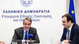 Μητσοτάκης, Οικονομικών, Προανήγγειλε,mitsotakis, oikonomikon, proaningeile
