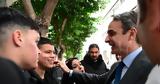 Κυριάκος Μητσοτάκης, Οικονομικών – Θα,kyriakos mitsotakis, oikonomikon – tha