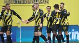 Άρης, Επιστροφή …,aris, epistrofi …