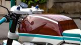 Moto Guzzi Dolce Riva, Πολυτέλεια, Ιταλική Ριβιέρα,Moto Guzzi Dolce Riva, polyteleia, italiki riviera