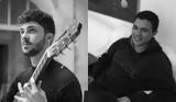 Δύο, Νίκος Μακρής, Γιάννης Μαρινάκης, Jazzét Music Hall,dyo, nikos makris, giannis marinakis, Jazzét Music Hall