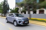 Test,KGM Tivoli 1 5T 163 PS AWD