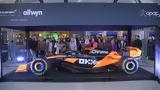Ζήσαμε, Formula 1, Αθήνα – Κοσμοσυρροή, OPAP Arena, Σύνταγμα, McLaren,zisame, Formula 1, athina – kosmosyrroi, OPAP Arena, syntagma, McLaren
