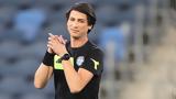 Σαπίρ Μπέρμαν, UEFA,sapir berman, UEFA
