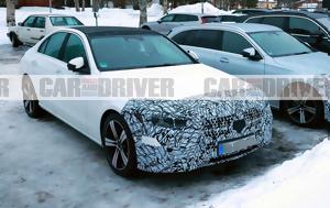 Mercedes C-Class, Sedan, Estate -