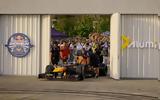 Red Bull Showrun, ALUMIL,Oracle Red Bull Racing