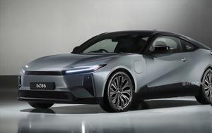 Εάν, Toyota GR86, C-HR+, +video, ean, Toyota GR86, C-HR+, +video