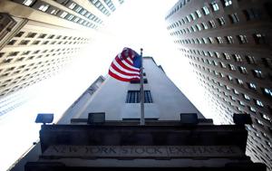 Wall Street, Συνεχίστηκε, Fed, Wall Street, synechistike, Fed
