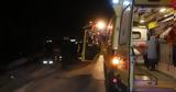 Τροχαίο, Περιφερειακή Υμηττού, Νεκρός 46χρονος,trochaio, perifereiaki ymittou, nekros 46chronos