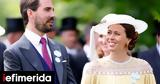 Greek Royal Responds, Reports,Brother’s Military Service