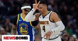 NBA, Τεράστιο, Νάγκετς, Σαν Φρανσίσκο, Γιόκιτς, Μάρεϊ,NBA, terastio, nagkets, san fransisko, giokits, marei