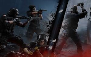 Νέο 6v6, Rainbow Six Siege X, neo 6v6, Rainbow Six Siege X