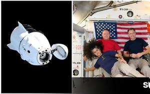 NASA, Επιστρέφουν, NASA, epistrefoun