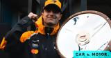 Formula 1 - Norris, Αυτές,Formula 1 - Norris, aftes