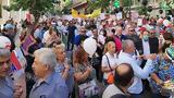 Κινητοποιήσεις, Τετάρτη - Πορεία, Οικονομικών, Υγείας,kinitopoiiseis, tetarti - poreia, oikonomikon, ygeias