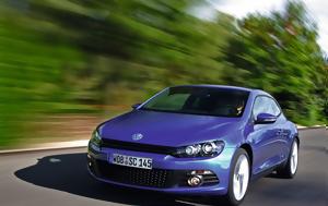 Volkswagen, Δεν, Scirocco SUV, Volkswagen, den, Scirocco SUV