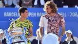 Barcelona Open, Τσιτσιπά Αλκαράθ, Ρούνε,Barcelona Open, tsitsipa alkarath, roune
