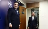 Συναντίληψη Πιερρακάκη, Στουρνάρα,synantilipsi pierrakaki, stournara