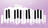 Μετρώντας, Piano City Athens 2025,metrontas, Piano City Athens 2025