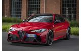 Alfa Romeo, Giulia,Stelvio