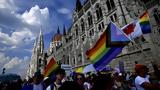 Ουγγαρία, Παρέλαση Υπερηφάνειας Pride,oungaria, parelasi yperifaneias Pride