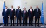Κυπριακό, Ιουλίου, Άτυπη Διάσκεψη –, Κυπριακή Δημοκρατία,kypriako, iouliou, atypi diaskepsi –, kypriaki dimokratia