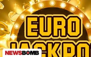 Eurojackpot 18325, Αυτοί, 84 000 000, Eurojackpot 18325, aftoi, 84 000 000