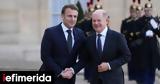 Σολτς, Μακρόν, Ουκρανία,solts, makron, oukrania