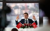 Εκρέμ Ιμάμογλου, Συνελήφθη, Κωνσταντινούπολης,ekrem imamoglou, synelifthi, konstantinoupolis